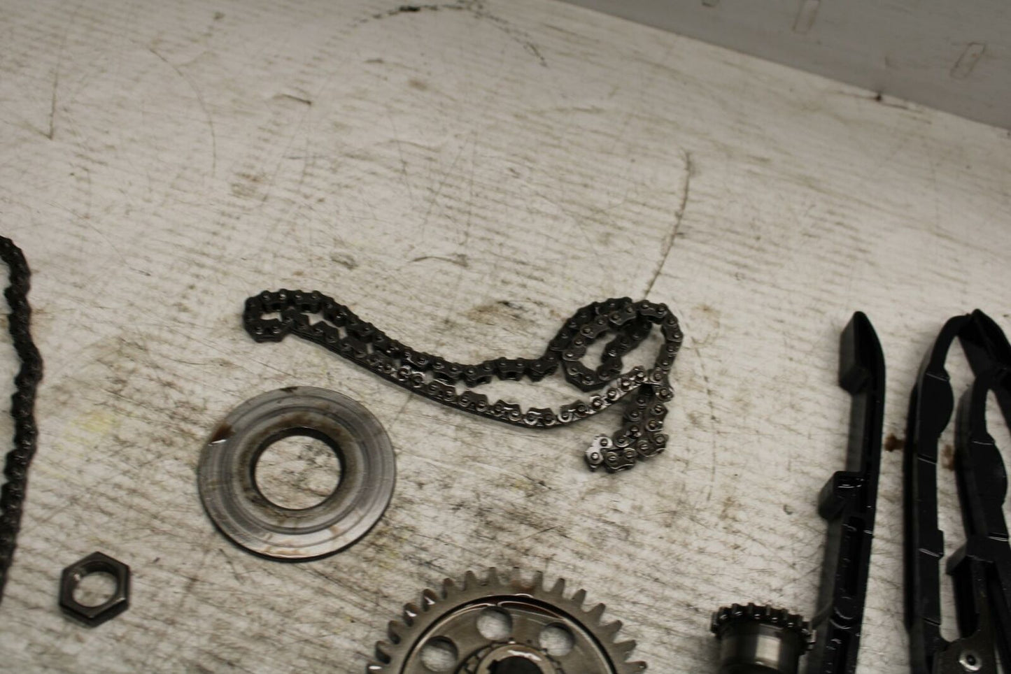 03-05 SUZUKI SV1000 CAM CHAIN CAMSHAFT TENSIONER BB296