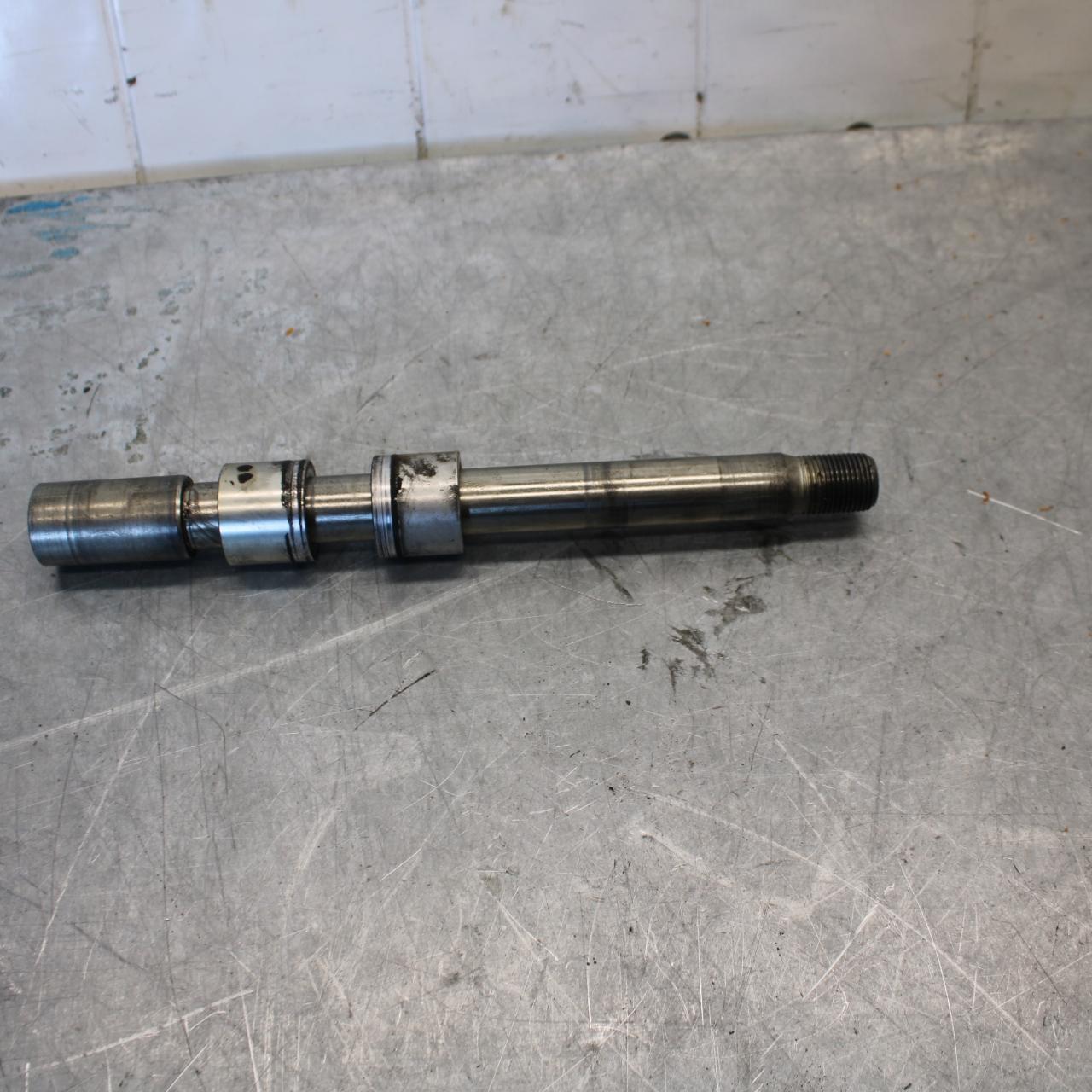 2006 Triumph Daytona 675 Triple FRONT WHEEL RIM AXLE PIVOT BOLT BB434