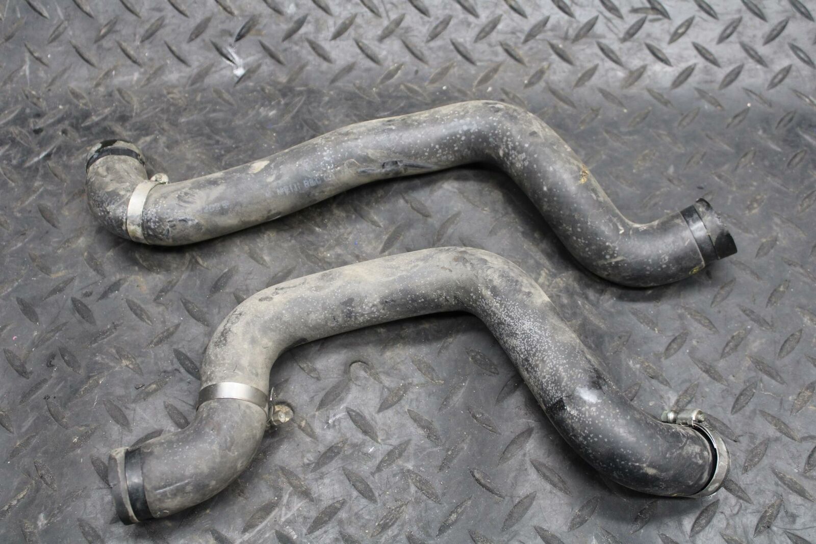 03 SUZUKI SV650S RADIATOR HOSES CAP ENGINE COOLANT WATER PIPES HOSE KIT  BB219