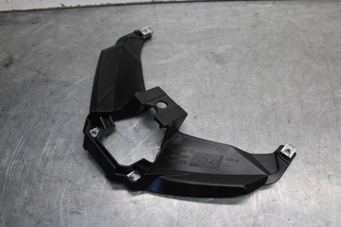 20-23 APRILIA RS660 INNER CENTER REAR BACK TAIL FAIRING COWL BB667