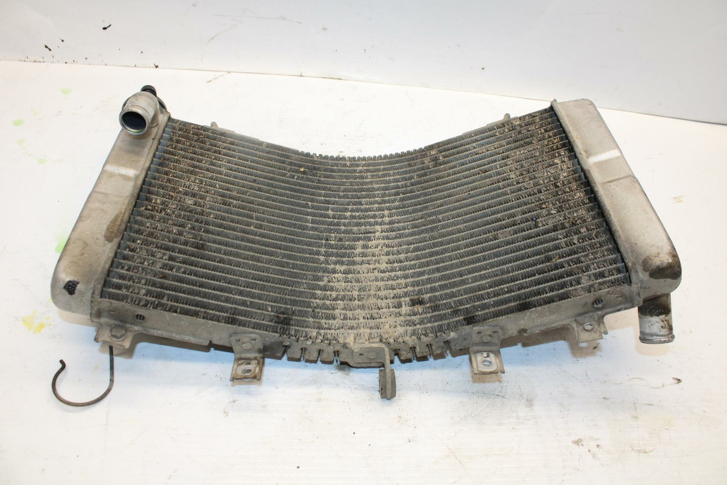 00-07 SUZUKI HAYABUSA ENGINE RADIATOR MOTOR COOLER COOLING RADIATER BB281