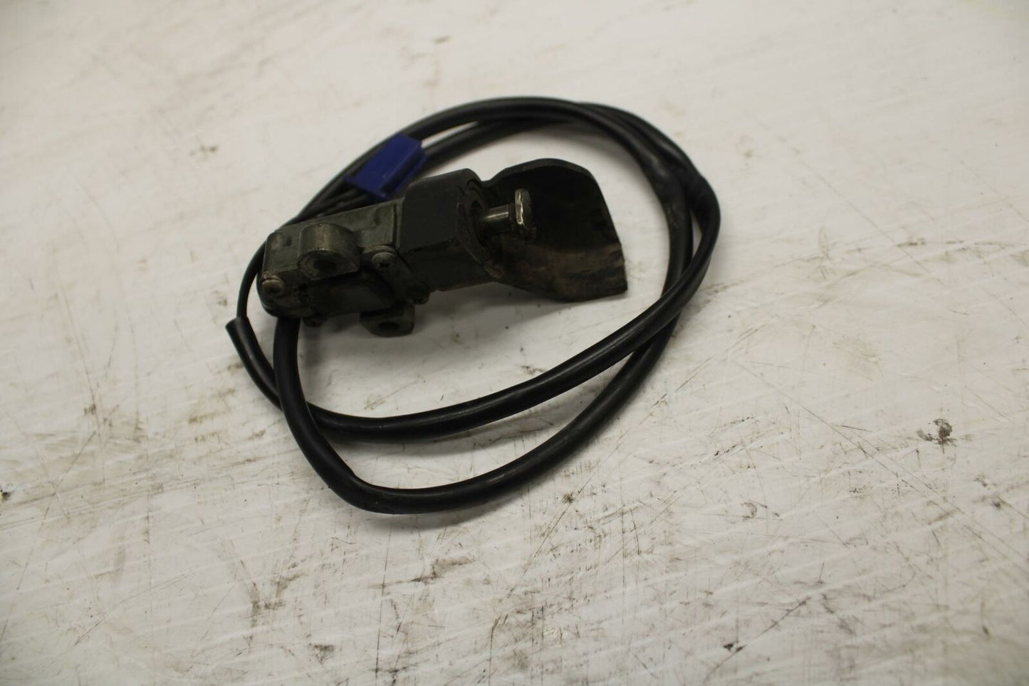 03-04 YAMAHA ROAD STAR 1600 KICKSTAND SIDE KICK STAND SENSOR BB279