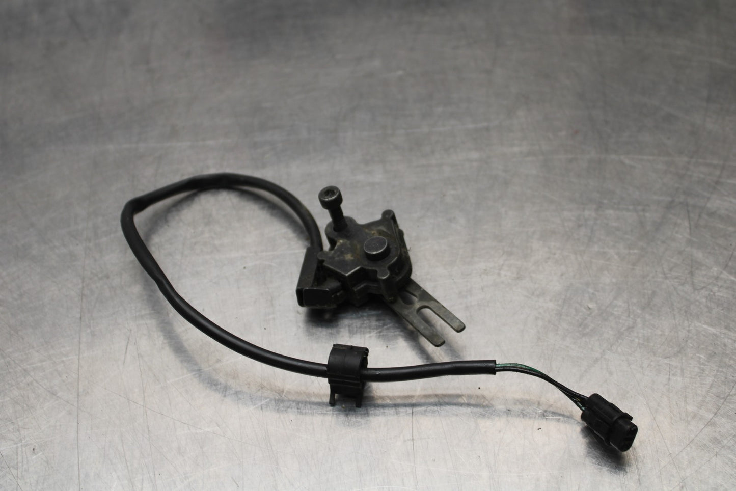 08 KAWASAKI VULCAN 900 KICKSTAND SIDE KICK STAND SENSOR BB184
