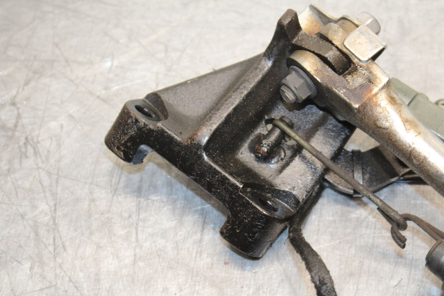 99-00 YAMAHA V STAR 1100 KICKSTAND SIDE KICK STAND BB711