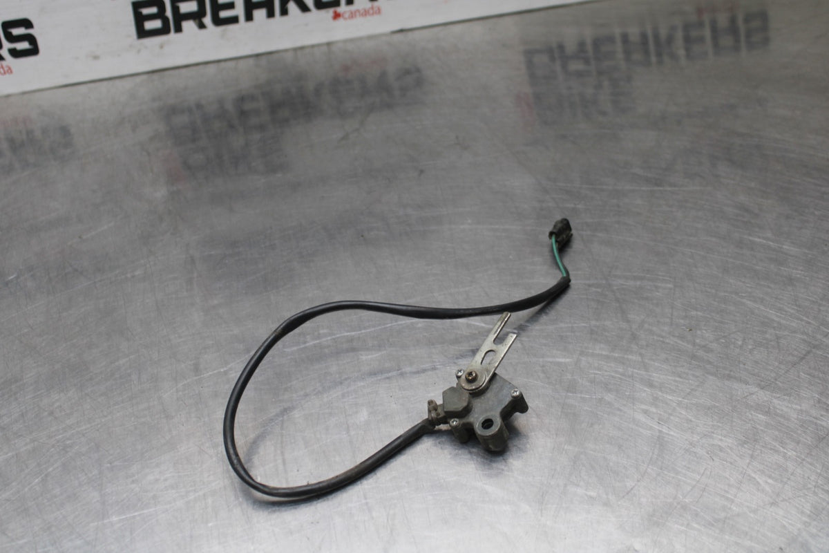 06 KAWASAKI NINJA 650 EX650 KICKSTAND SIDE KICK STAND SENSOR BB823