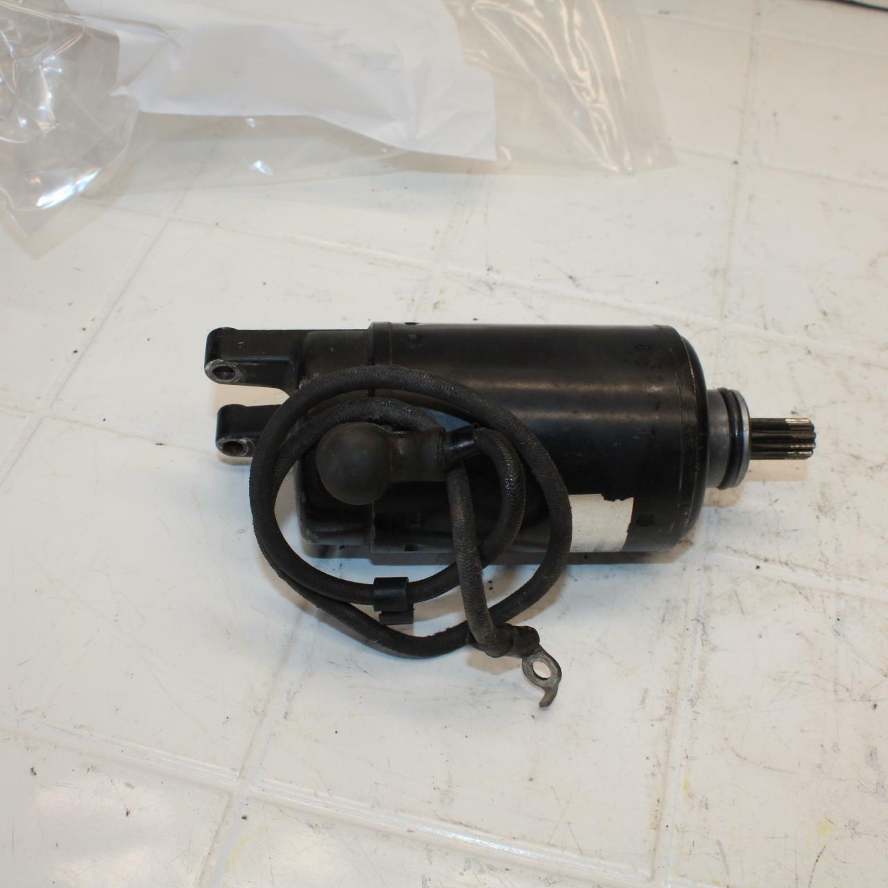 88-89 SUZUKI GSXR750 ENGINE STARTING STARTER MOTOR -DC 12V BB18