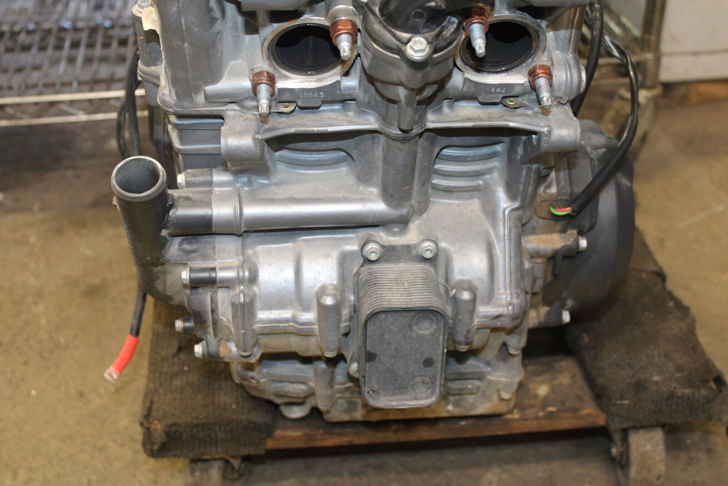 21-24 KTM 890 ADVENTURE R ENGINE MOTOR BB723