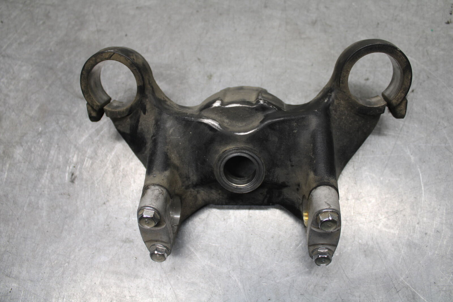 93-00 HONDA GOLDWING 1500 GL1500SE FORKS UPPER TRIPLE TREE CLAMP BB700
