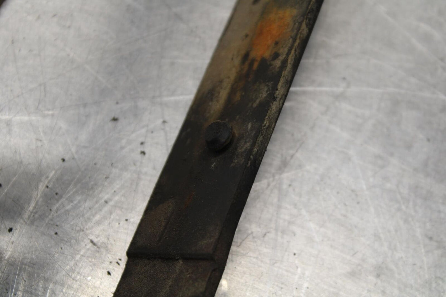 97-03 HONDA SHADOW ACE 750 VT750C SWINGARM CHAIN BUFFER SLIDER GUIDE BB618
