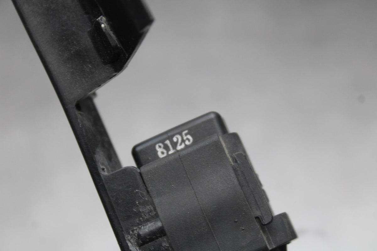 08-10 SUZUKI GSXR 600 TIP OVER BANK ANGLE CRASH SENSOR SWITCH BB803