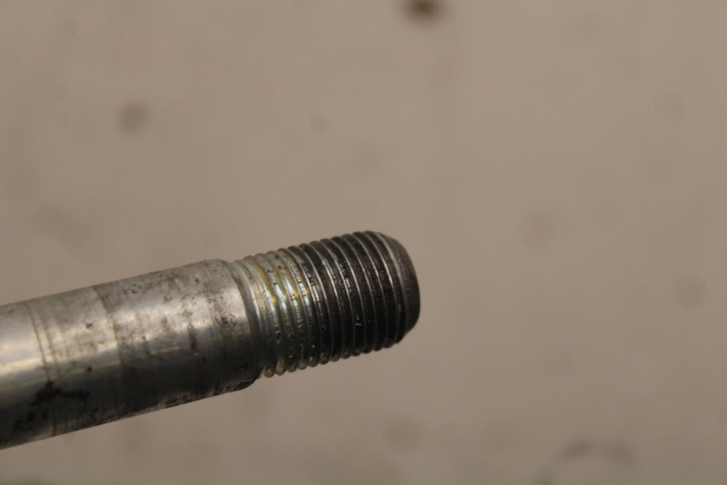 2006 Suzuki SV650 FRONT WHEEL RIM AXLE PIVOT BOLT BB93