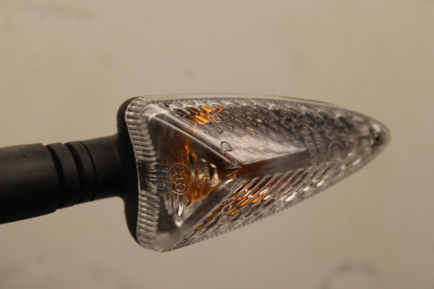 15-19 APRILIA RSV4 RF REAR LEFT RIGHT TURN SIGNALS LIGHT INDICATORS BB611