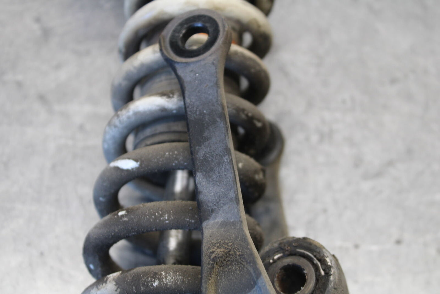 03-07 SUZUKI SV1000S REAR BACK SHOCK ABSORBER SUSPENSION BB657