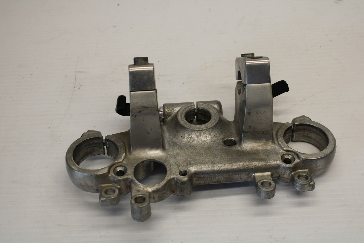 83-86 HONDA V65 MAGNA FORKS UPPER TRIPLE TREE CLAMP BB236
