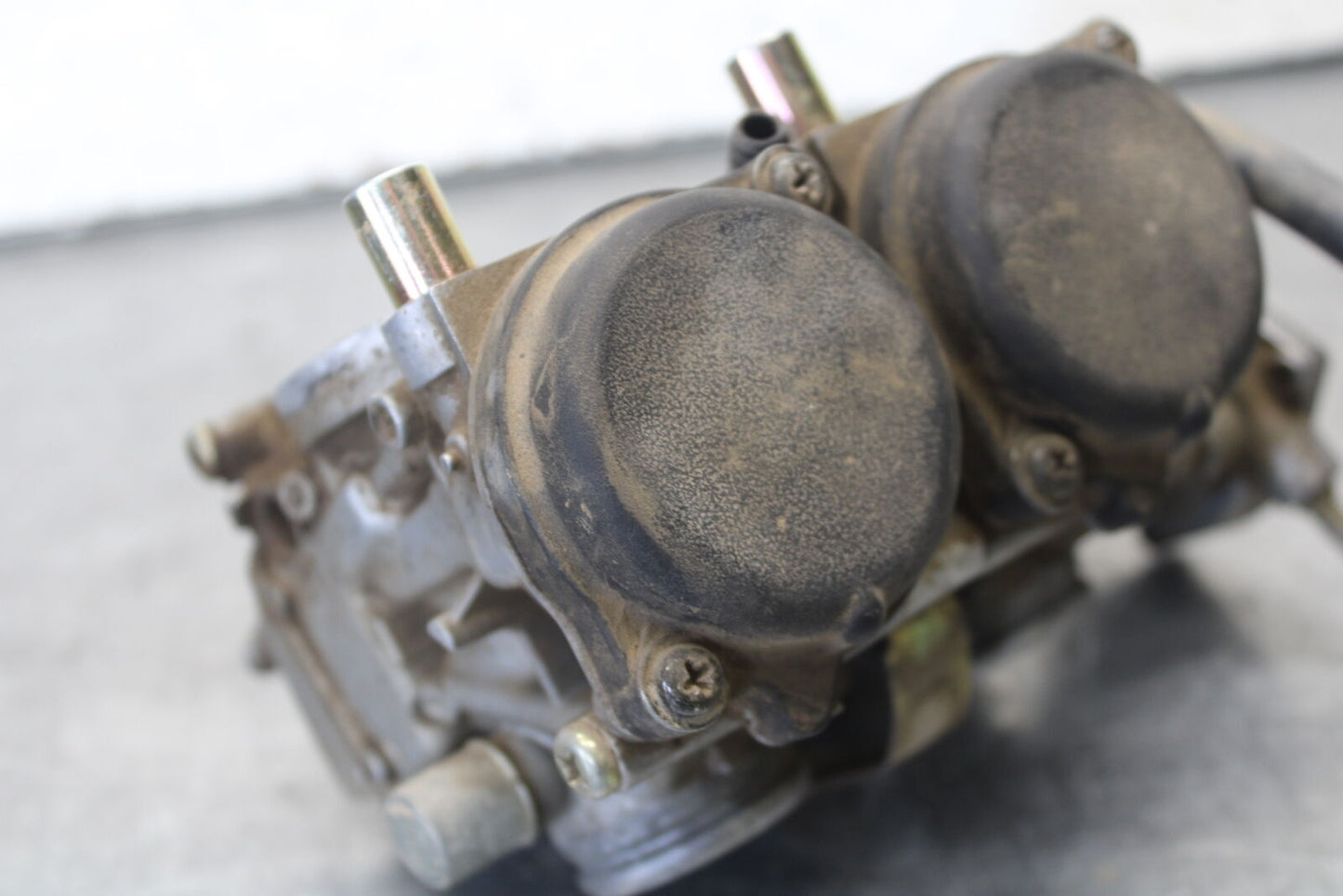01-05 YAMAHA RAPTOR 660R CARB CARBURETOR 5LP-14900-30-00 BB695