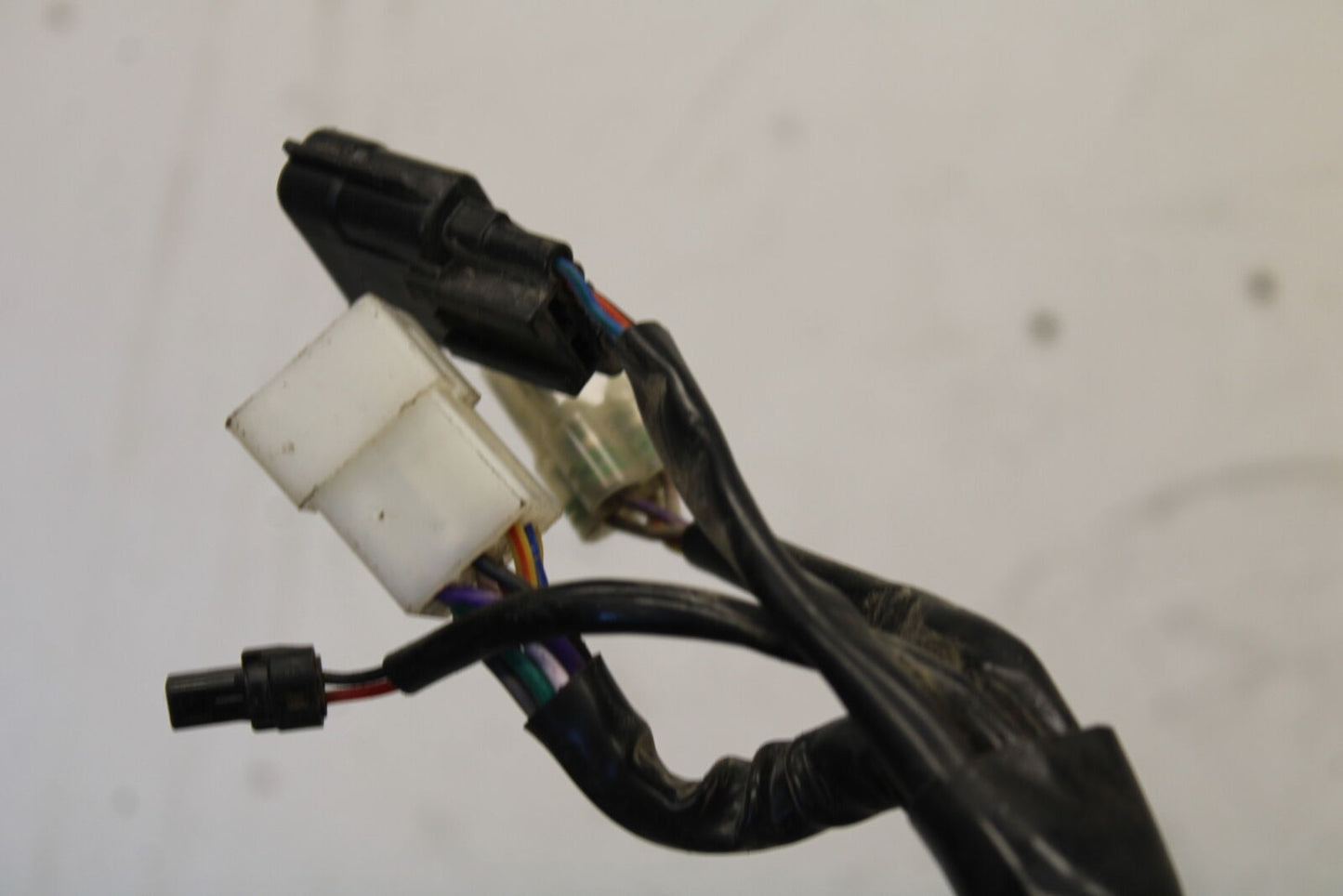 21-24 KTM 890 ADVENTURE R LEFT CLIP ON HANDLE HORN SIGNALS SWITCH SWITCHES BB723