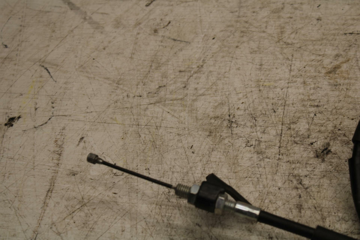 16-21 YAMAHA XSR900 CLUTCH CABLE LINE BB370