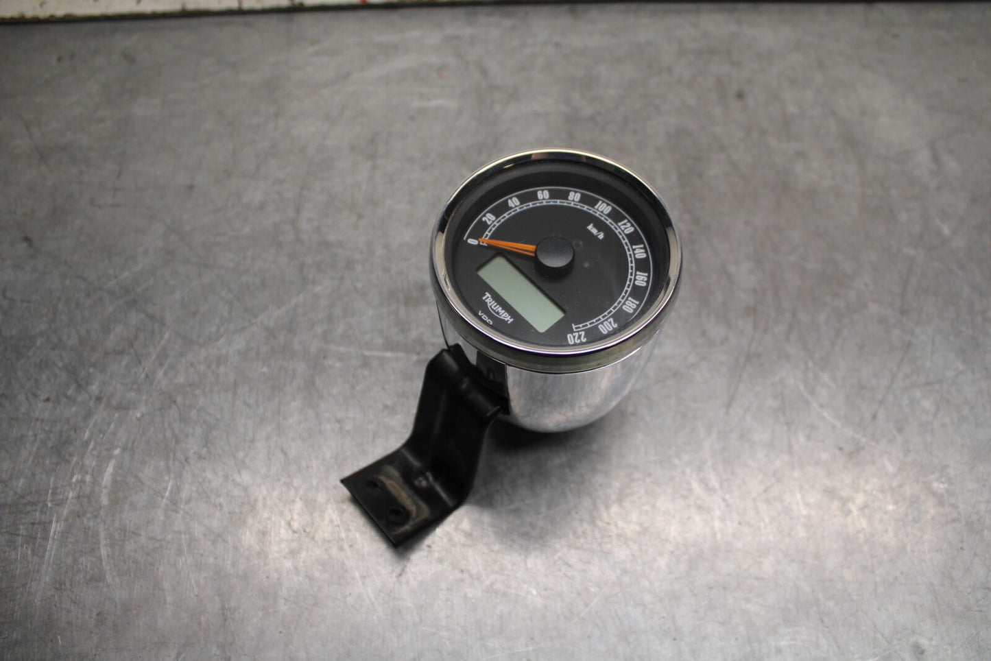 14-16 TRIUMPH AMERICA LT GAUGES METER SPEEDO TACH BB720