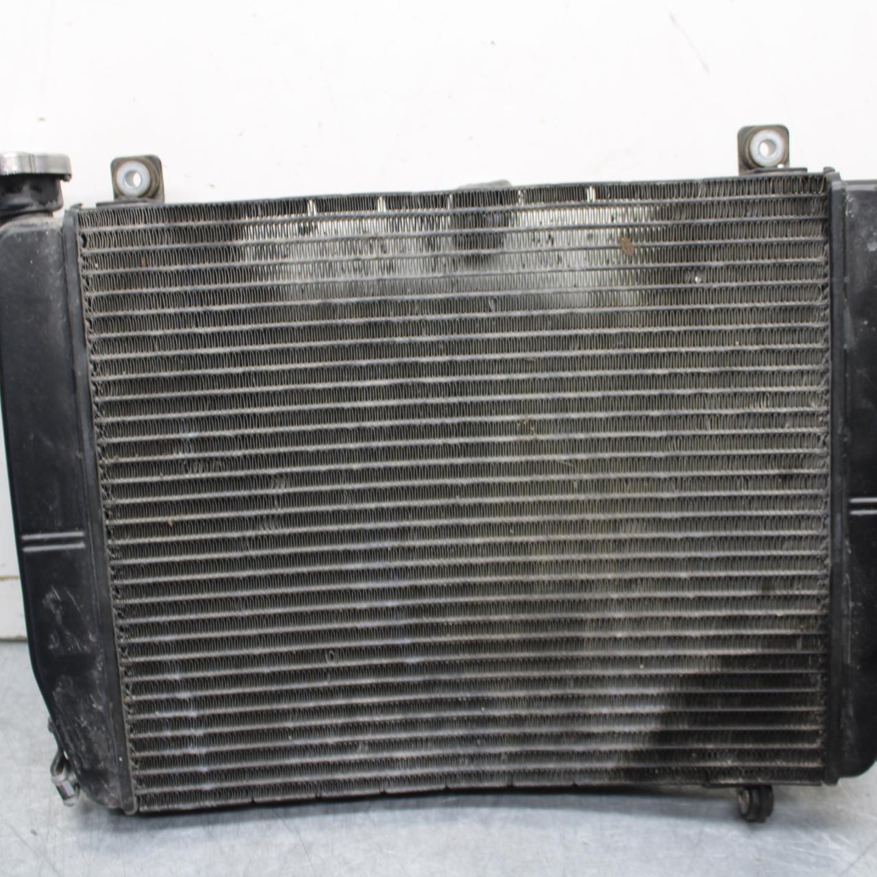 20-23 APRILIA RS660 ENGINE RADIATOR MOTOR COOLER COOLING RADIATER BB643