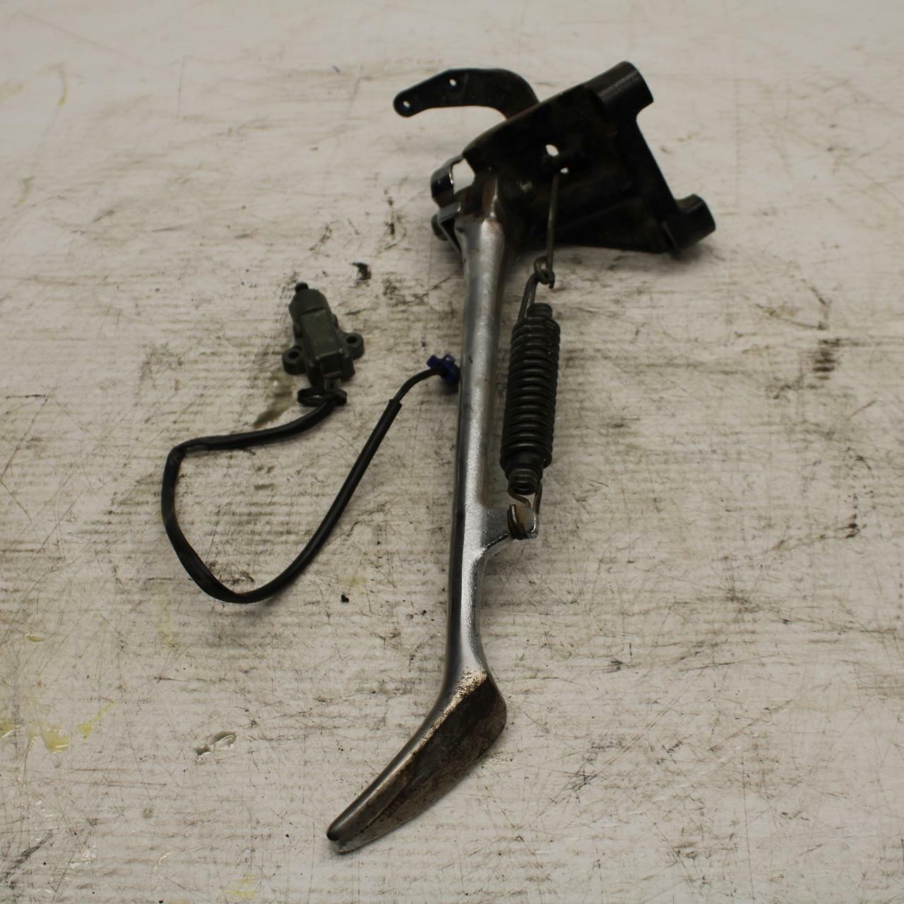 02-03 YAMAHA V STAR 1100 KICKSTAND SIDE KICK STAND SENSOR BB308