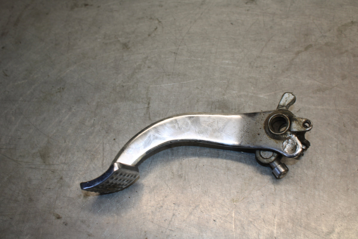 87-03 SUZUKI INTRUDER 1400 VS1400GLP RIGHT REARSET BRAKE FOOT PEDAL BB702