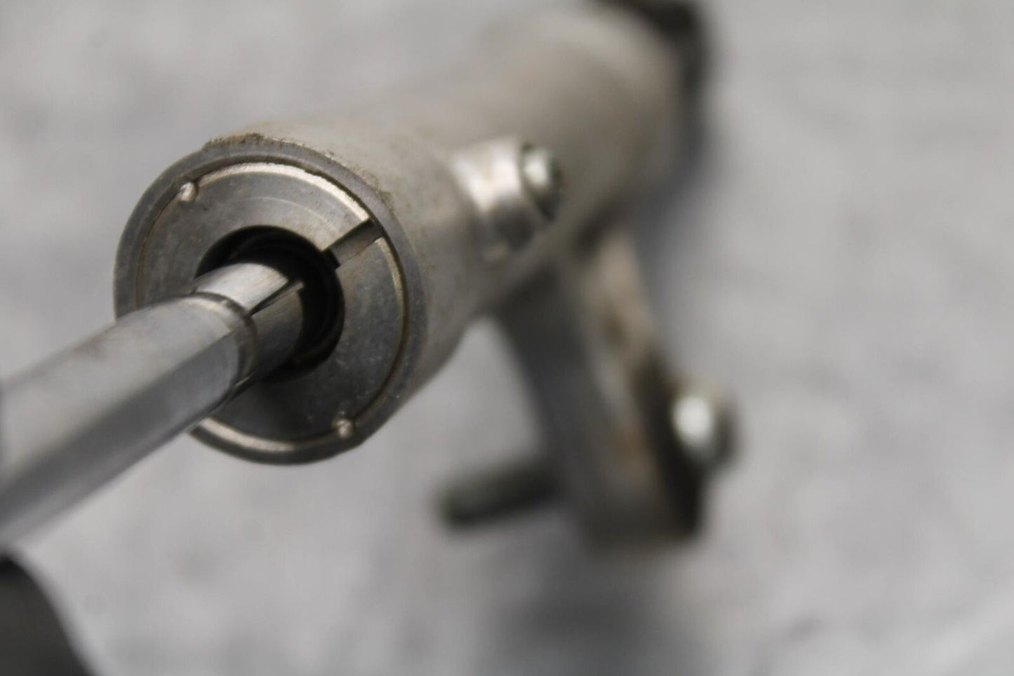 01-03 SUZUKI GSXR600 STEERING DAMPER STABILIZER BB633