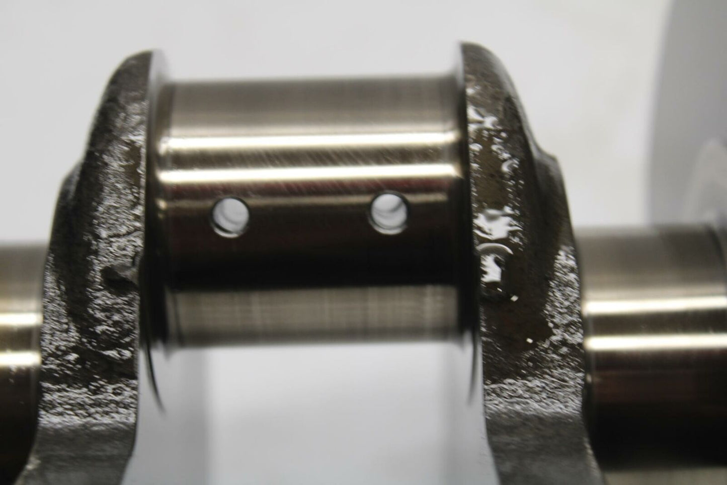 10-11 APRILIA RSV4 ENGINE MOTOR CRANKSHAFT CRANK SHAFT BB268
