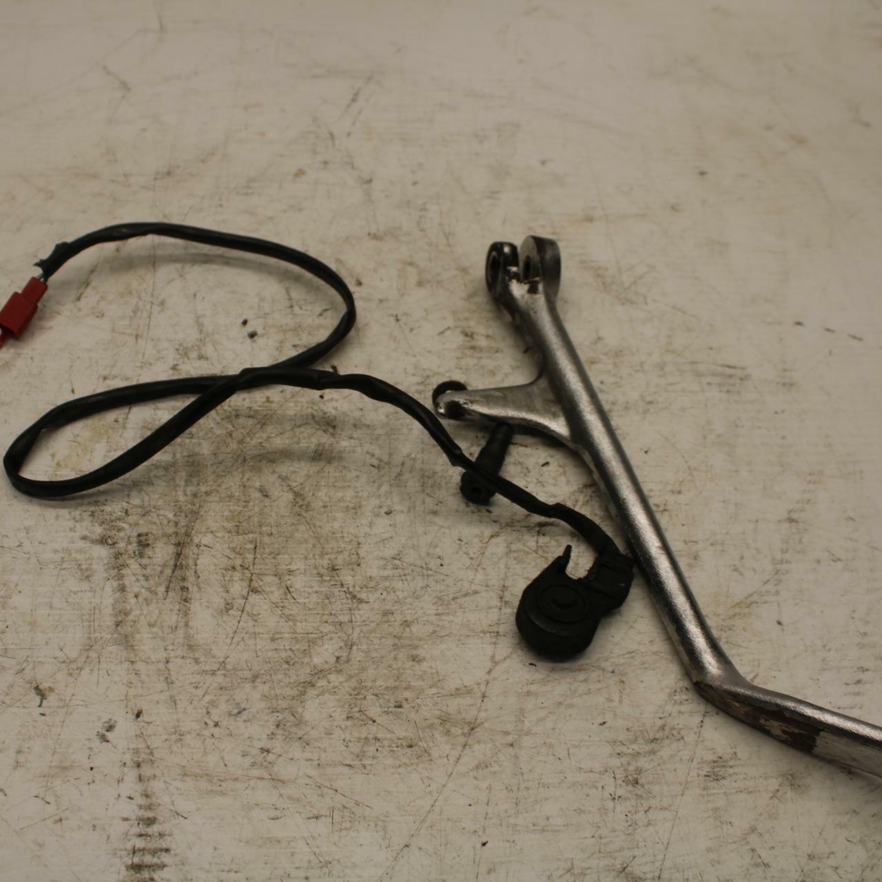 00-07 HONDA SHADOW SABRE 1100 KICKSTAND SIDE KICK STAND BB355