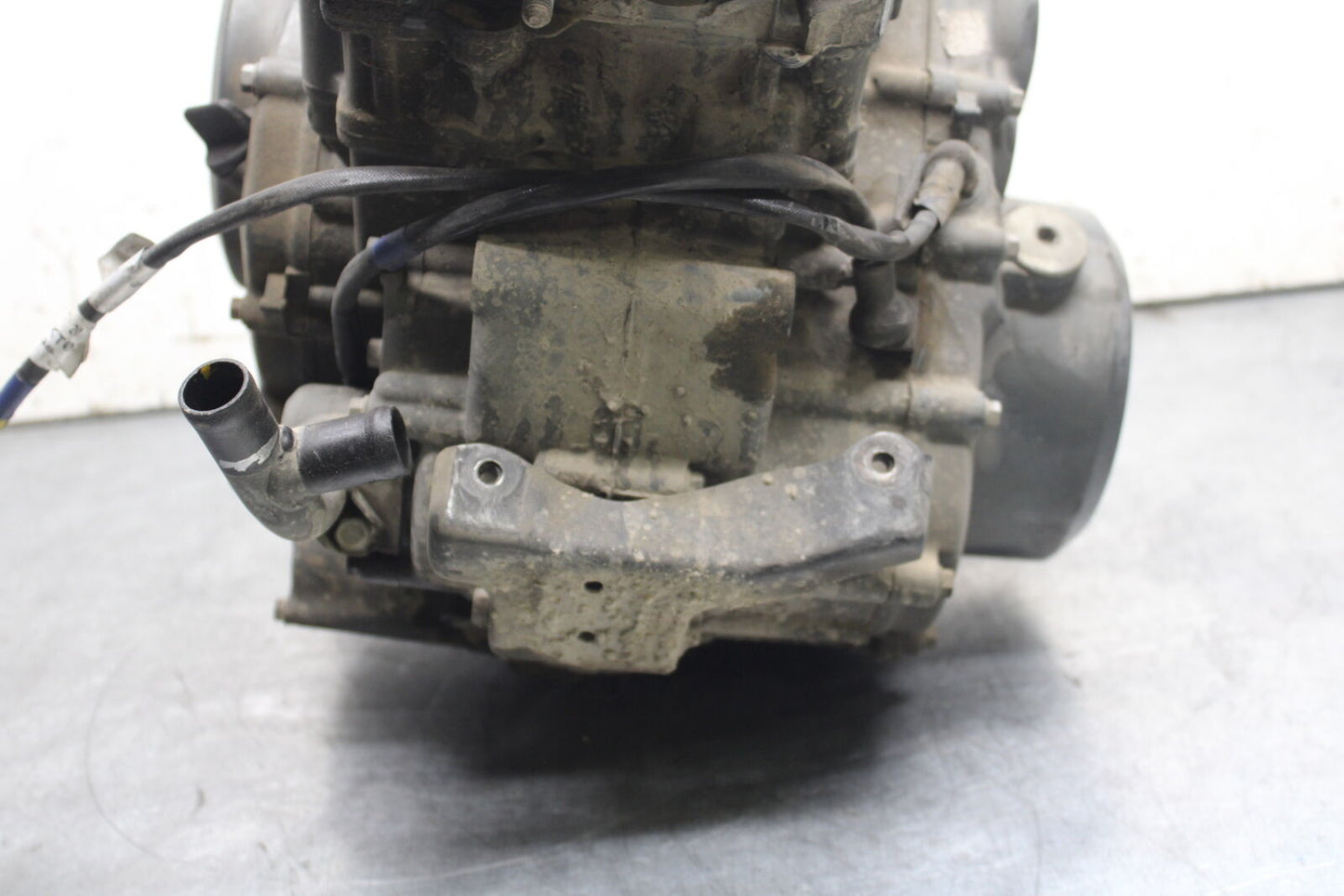 13-16 KTM 390 DUKE ENGINE MOTOR BB748