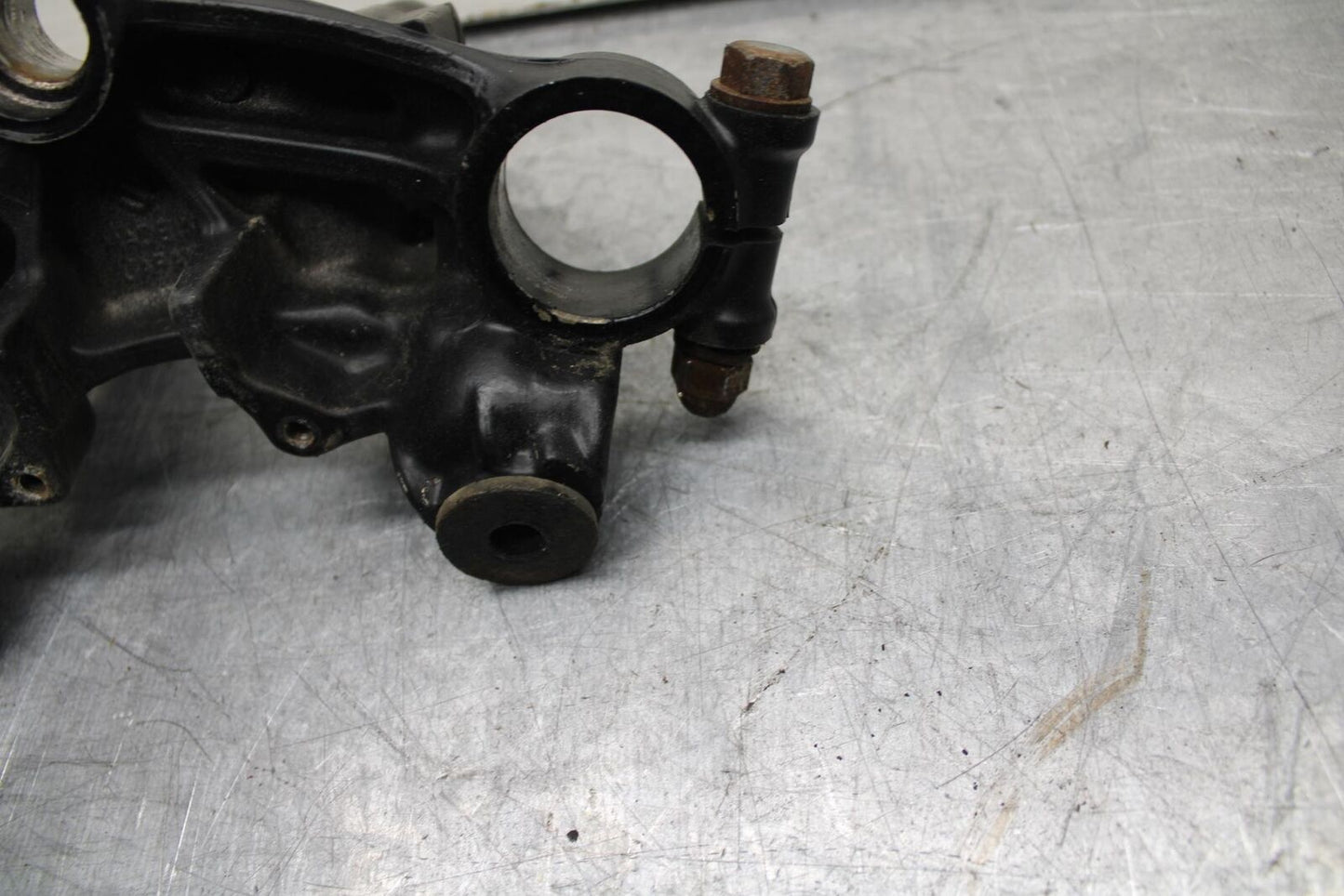 80-81 SUZUKI GS1000G FORKS UPPER TRIPLE TREE CLAMP BB91