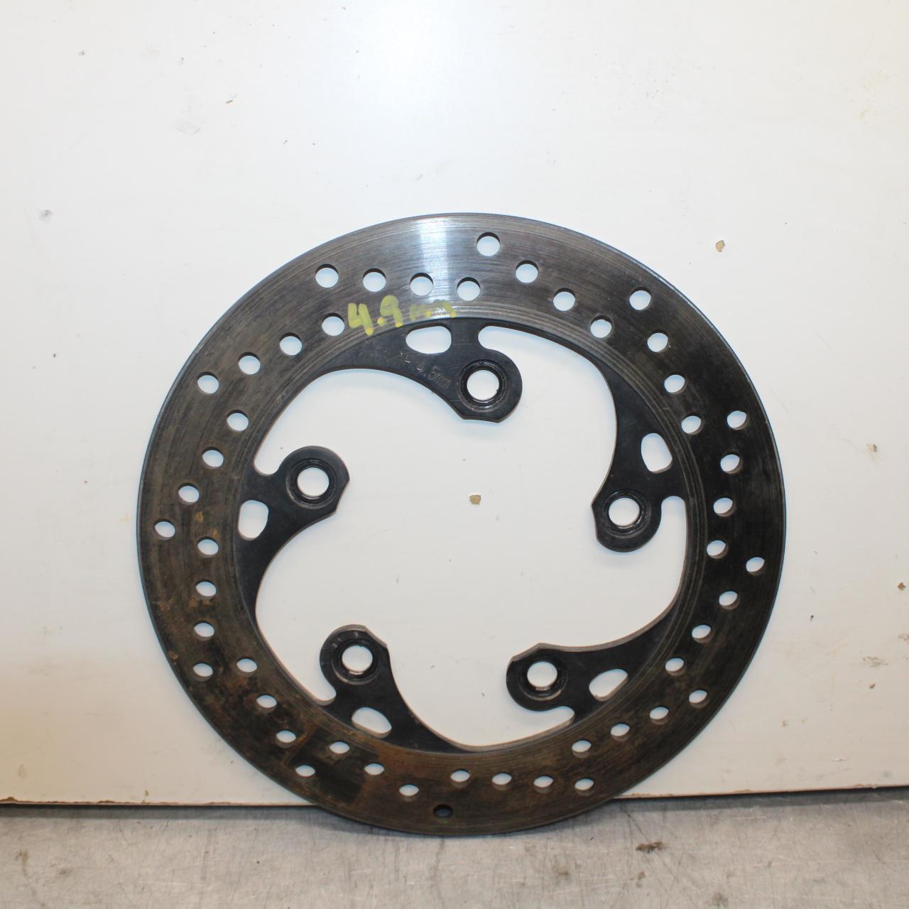 18 SUZUKI GSXR750 REAR ROTOR BACK BRAKE DISC BB80