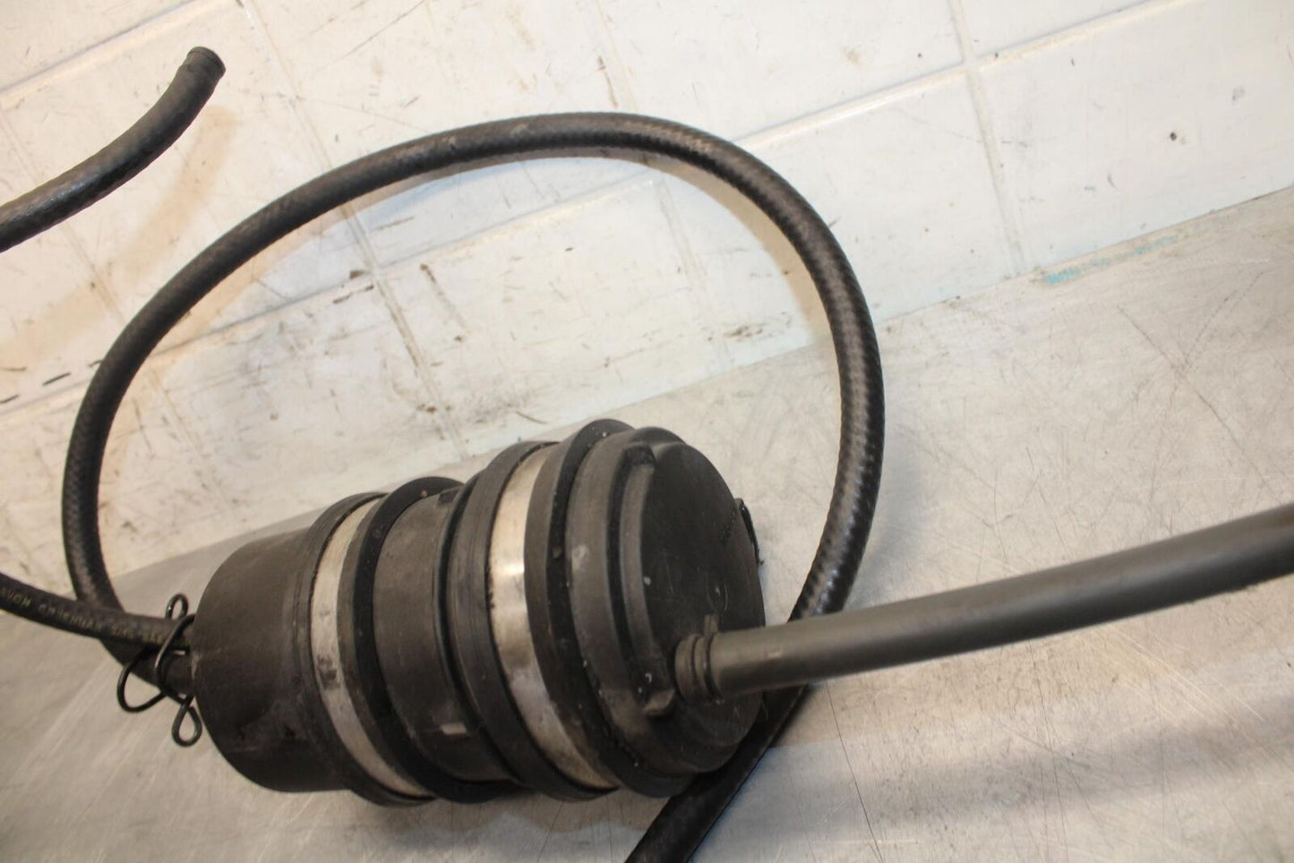 2010 Aprilia RSV1000R EVAP VAPOR CHARCOAL EMISSION CANISTER BB513