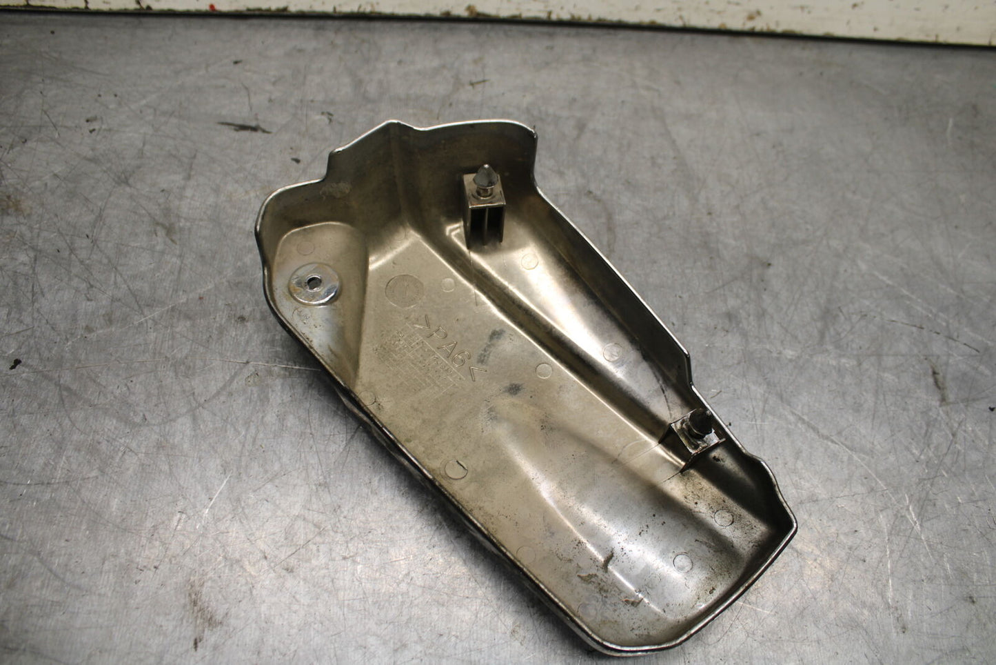 99-00 YAMAHA V STAR 1100 SIDE COVER PANEL COWL FAIRING BB711