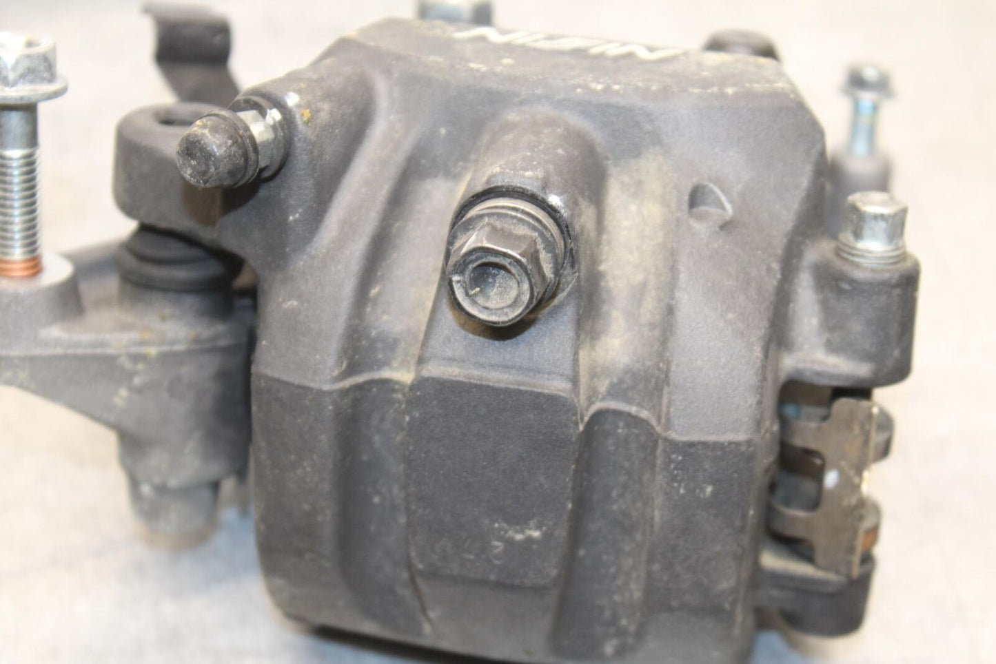 2014 Honda CB500F ABS FRONT BRAKE CALIPER CALIPER BB102