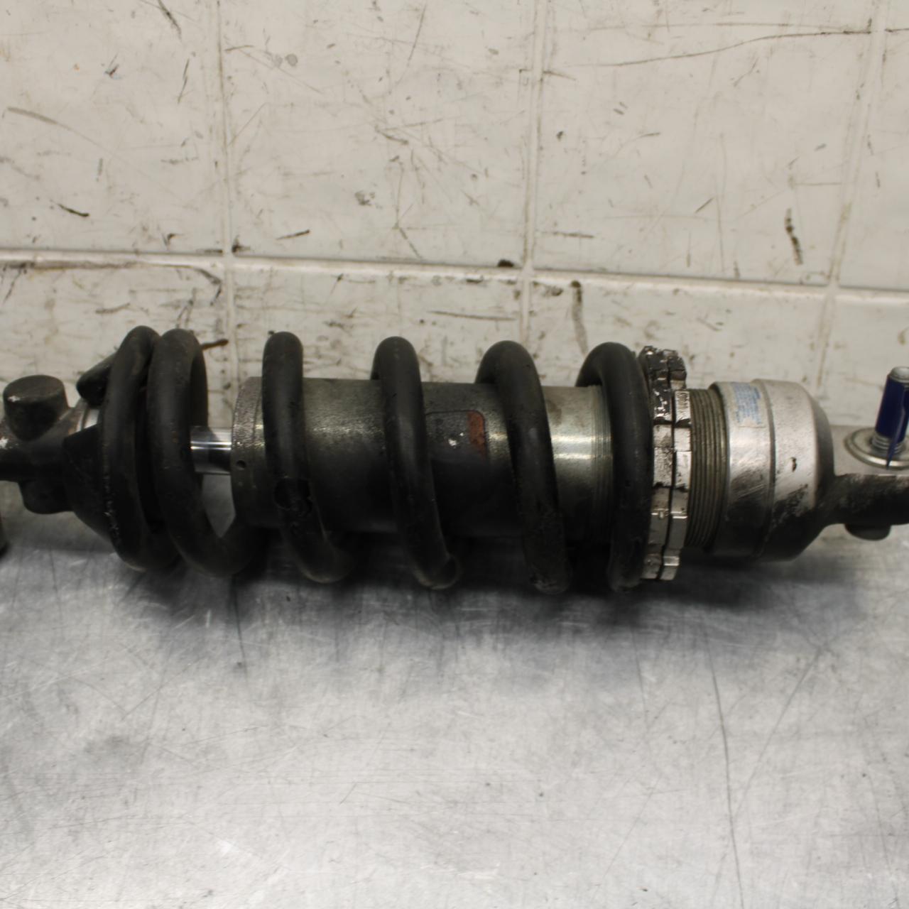 2008 Aprilia Shiver 750 SL750 REAR BACK SHOCK ABSORBER SUSPENSION BB551
