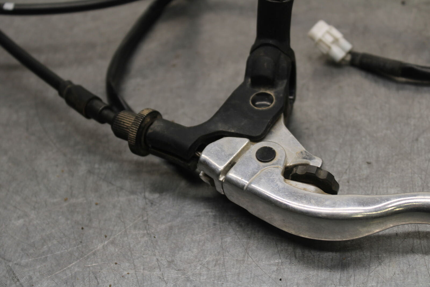 21-24 KTM 890 ADVENTURE R CLUTCH PERCH MOUNT WITH LEVER & CABLE BB723