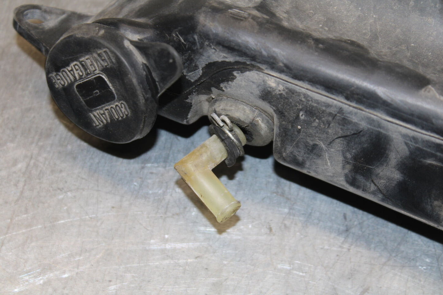 93-00 HONDA GOLDWING 1500 GL1500SE COOLANT WATER TANK RESERVOIR BOTTLE BB700