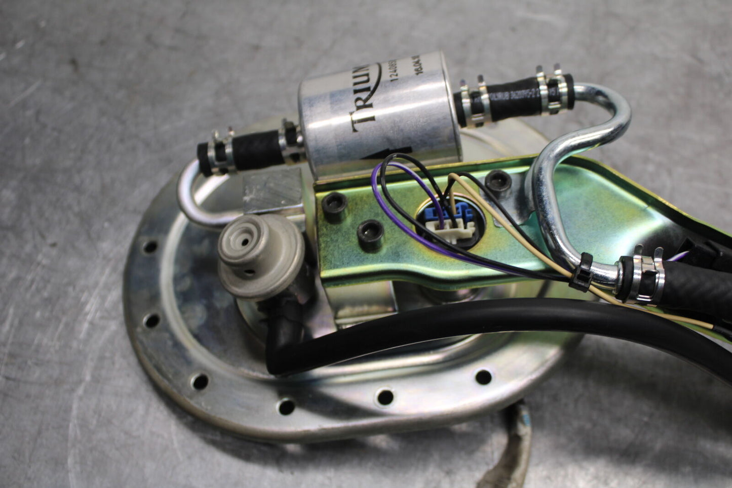 14-16 TRIUMPH AMERICA LT FUEL GAS PUMP BB720