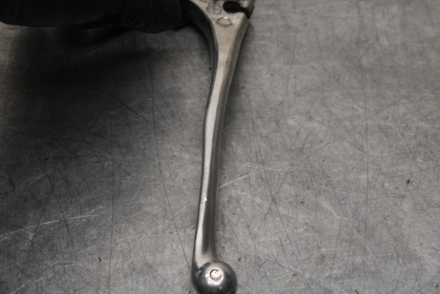 01-06 HONDA CBR600F4I CLUTCH PERCH MOUNT WITH LEVER BB626