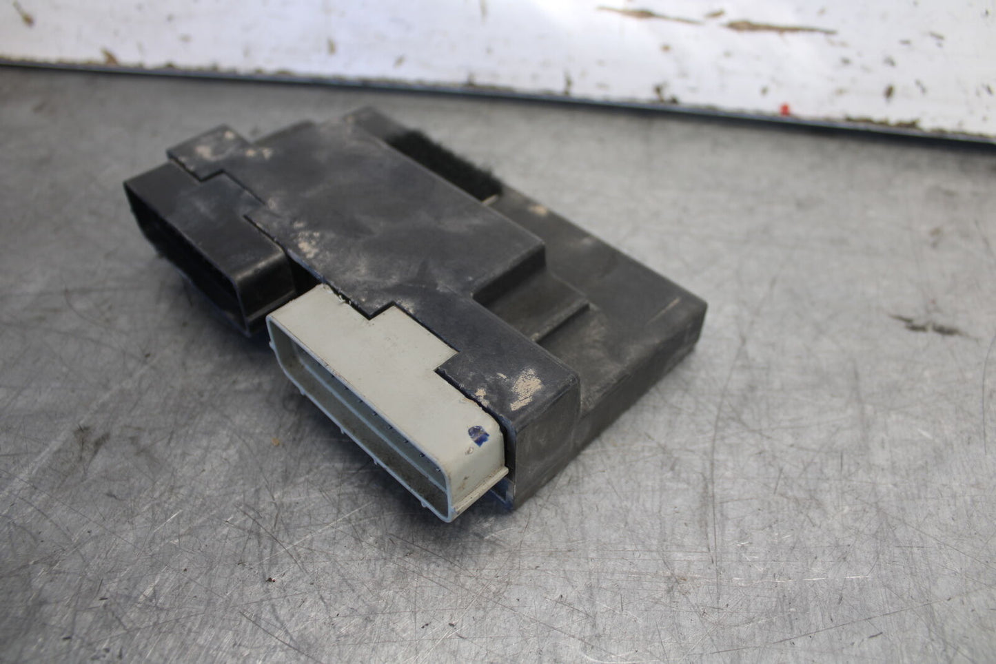 02-04 HONDA VTX1800S ECU COMPUTER CONTROLLER UNIT BLACK BOX ECM CDI BB712
