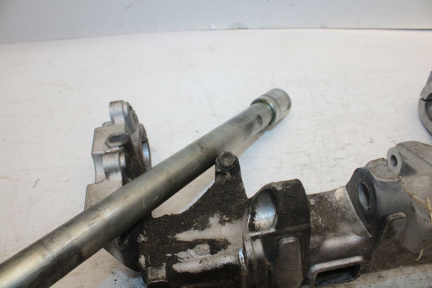 00-01 HONDA CBR929RR REAR SWINGARM SHOCK LINKAGE LINK BB265