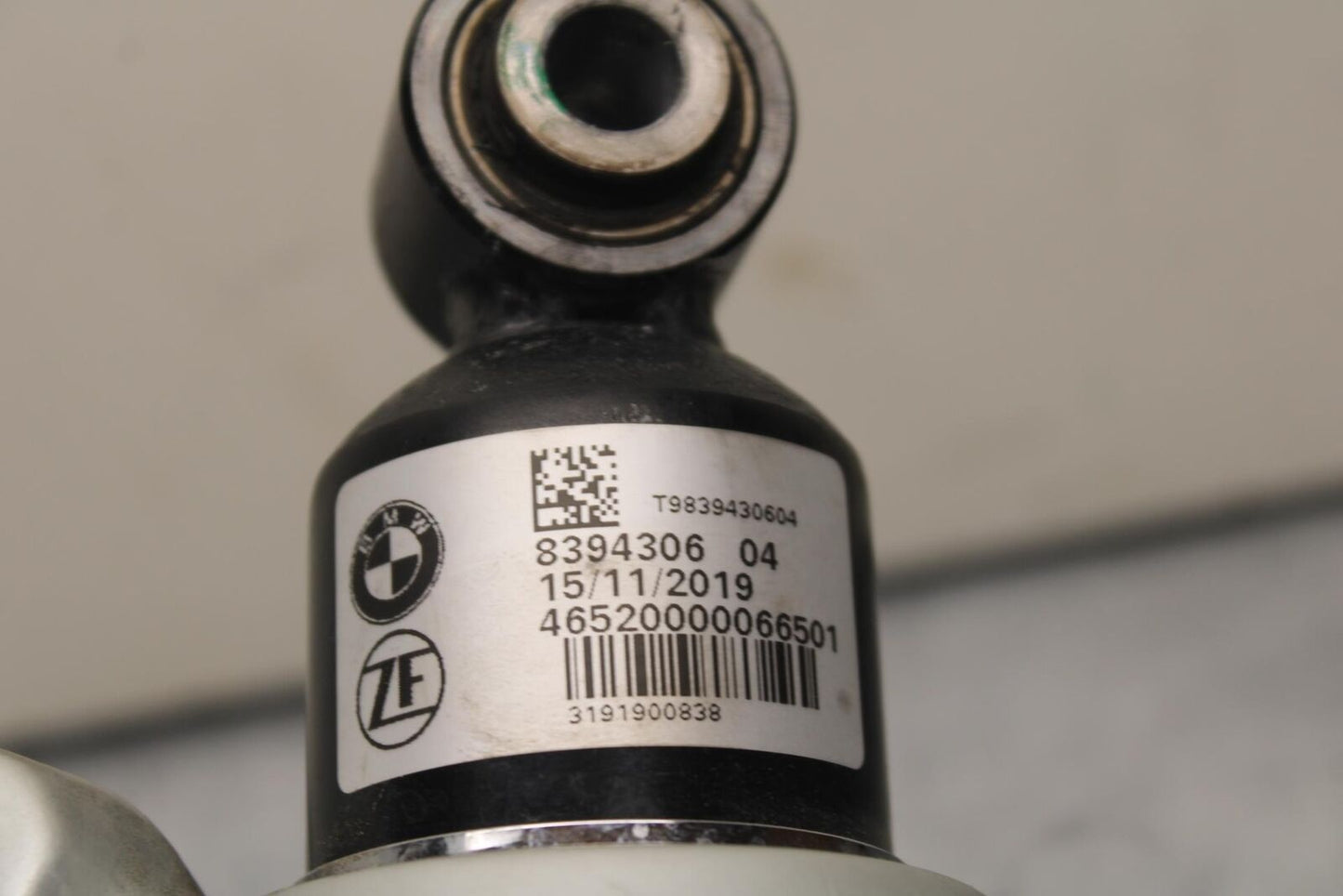20-23 BMW F900R REAR BACK SHOCK ABSORBER SUSPENSION BB603