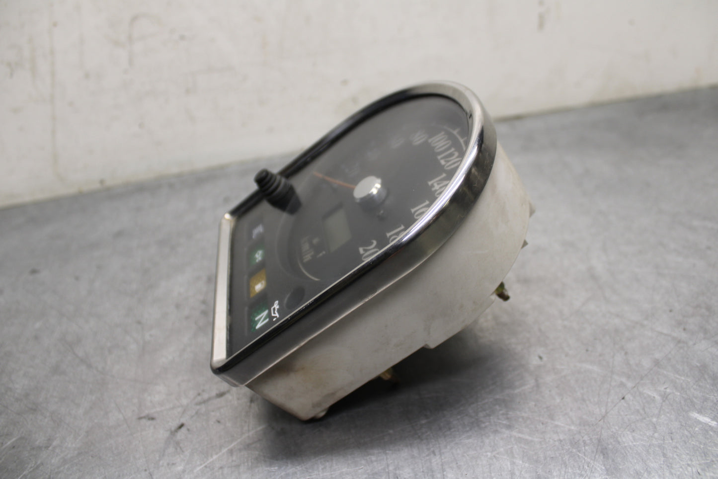 00 SUZUKI INTRUDER 1500 VL1500 GAUGES METER SPEEDO TACH BB761
