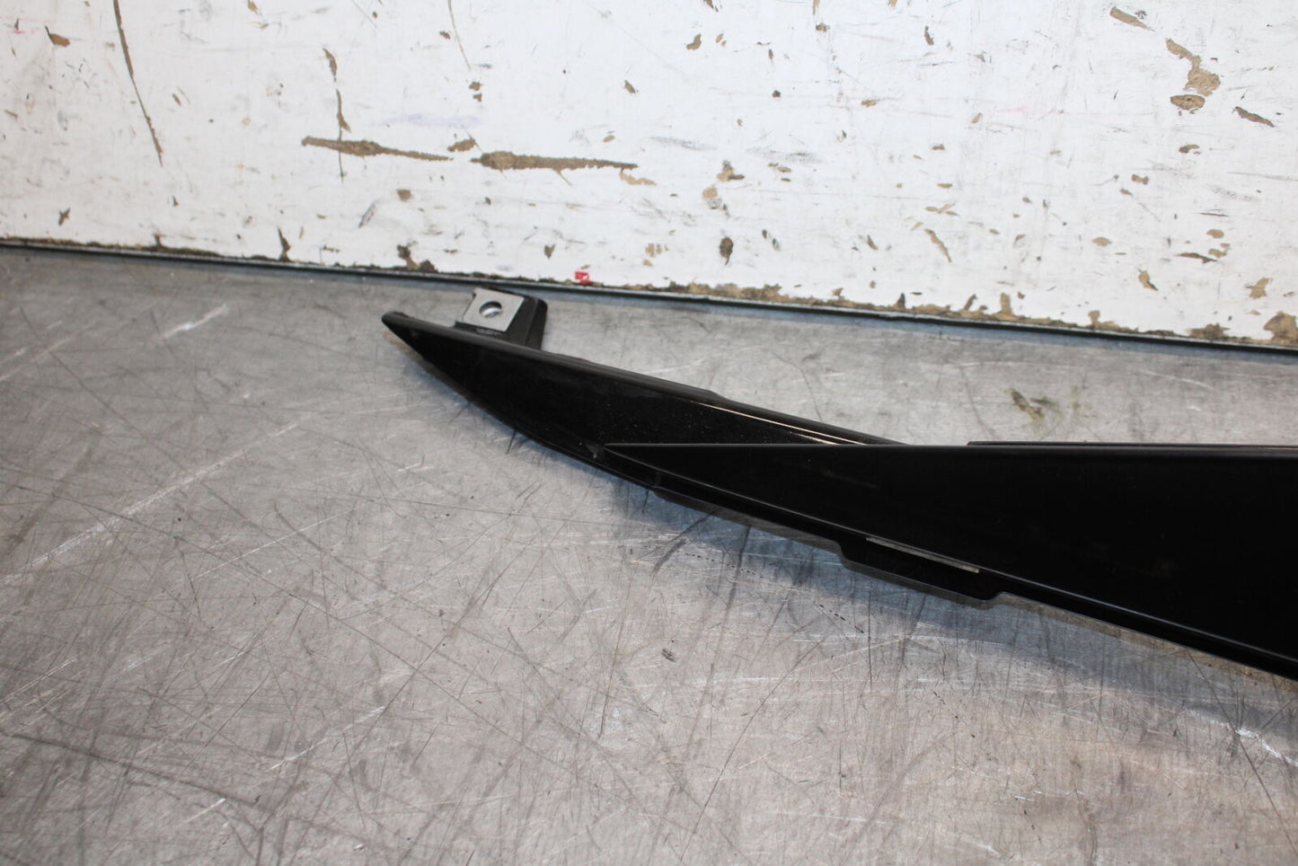 21-24 APRILIA TUONO 660 FACTORY LEFT REAR BACK TAIL FAIRING COWL SHROUD BB733