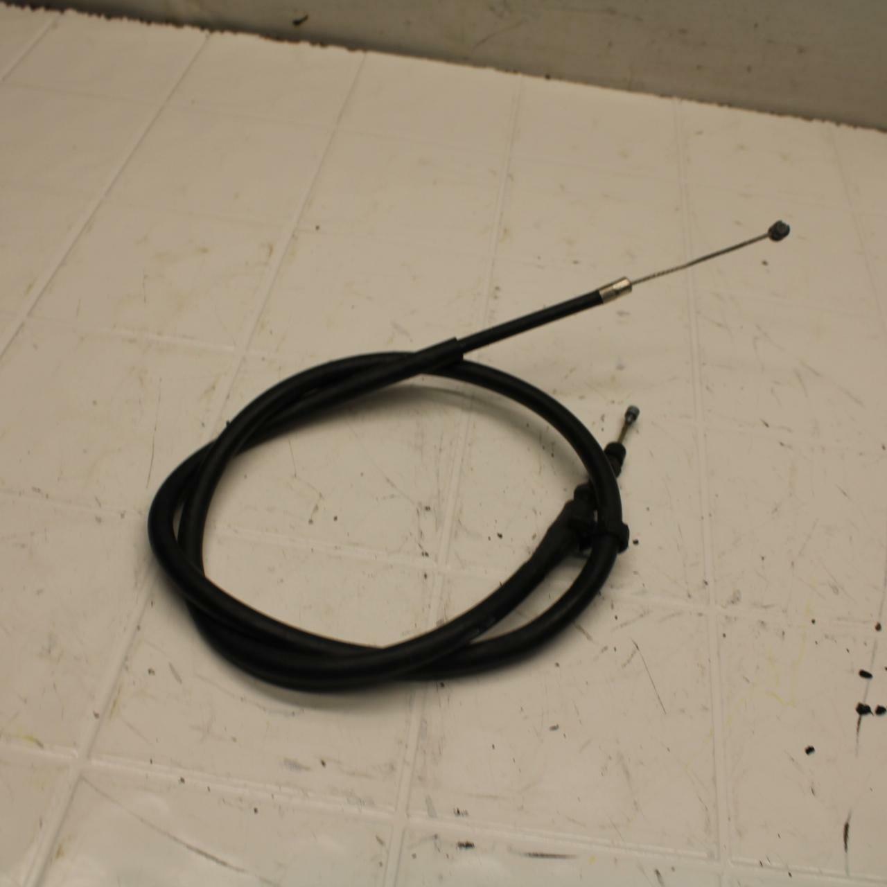 01 YAMAHA YZF R1 CLUTCH CABLE LINE BB25
