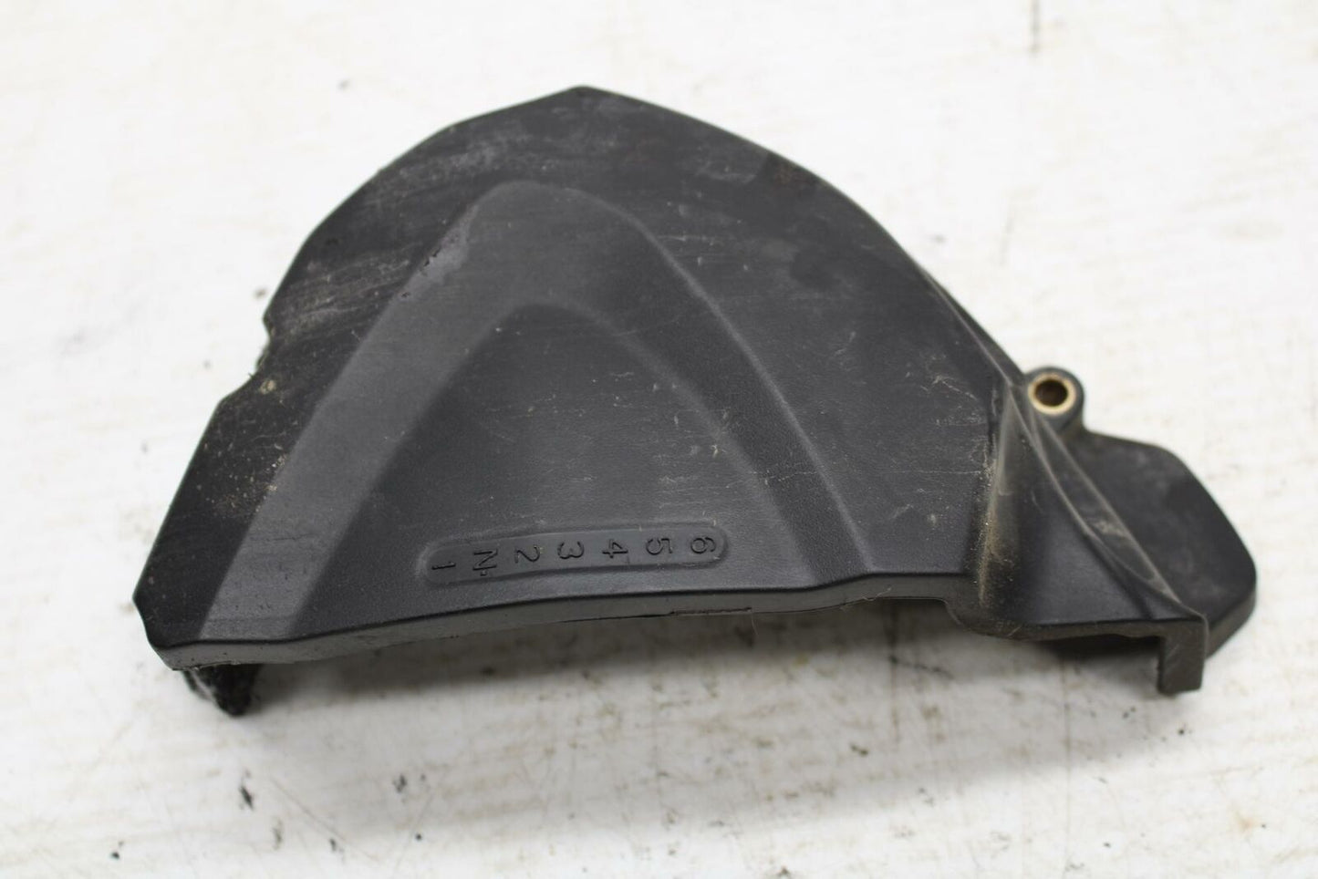 07-16 TRIUMPH STREET TRIPLE ENGINE SPROCKET COVER BB356