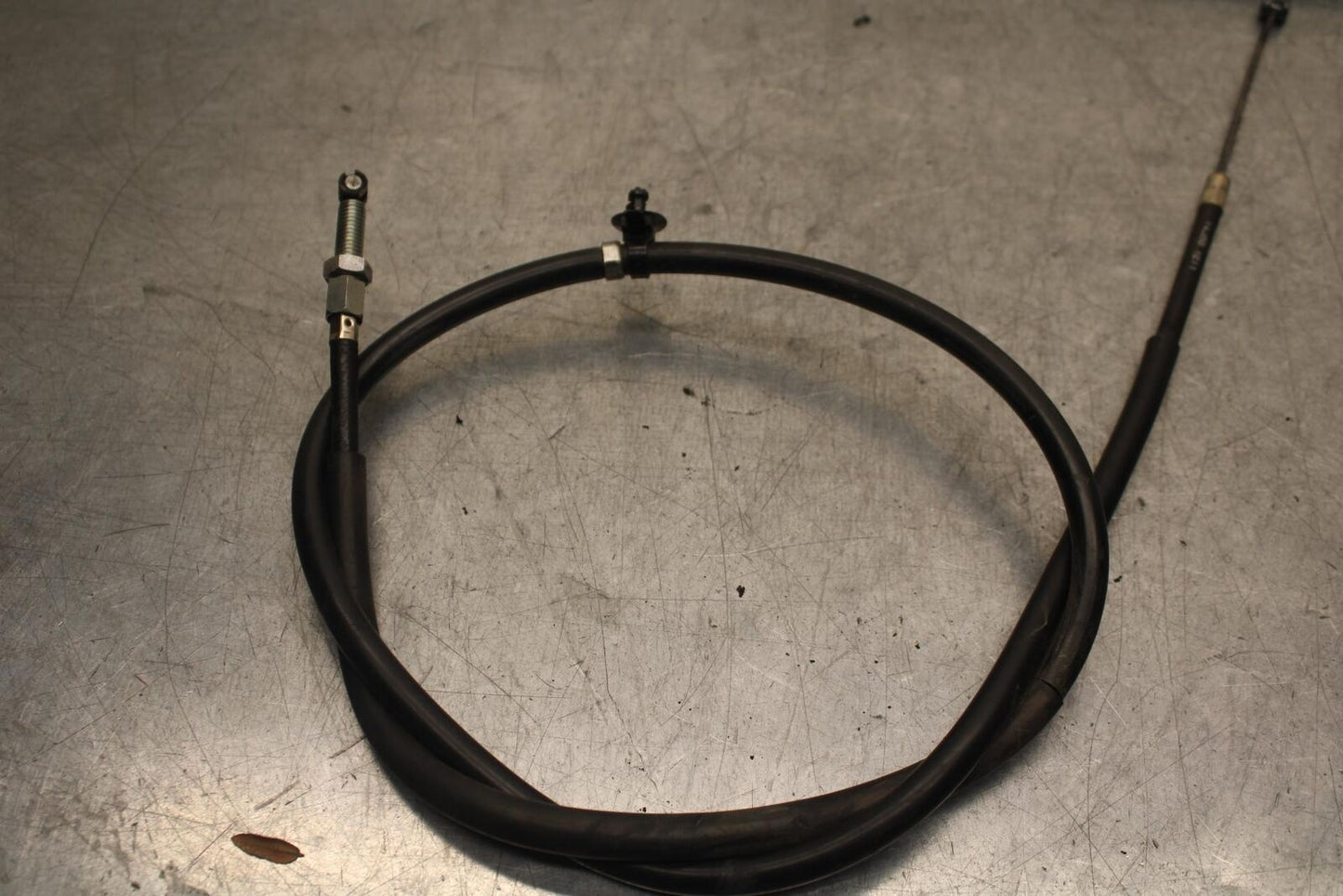 2011 Suzuki GSXR600 CLUTCH CABLE LINE BB602
