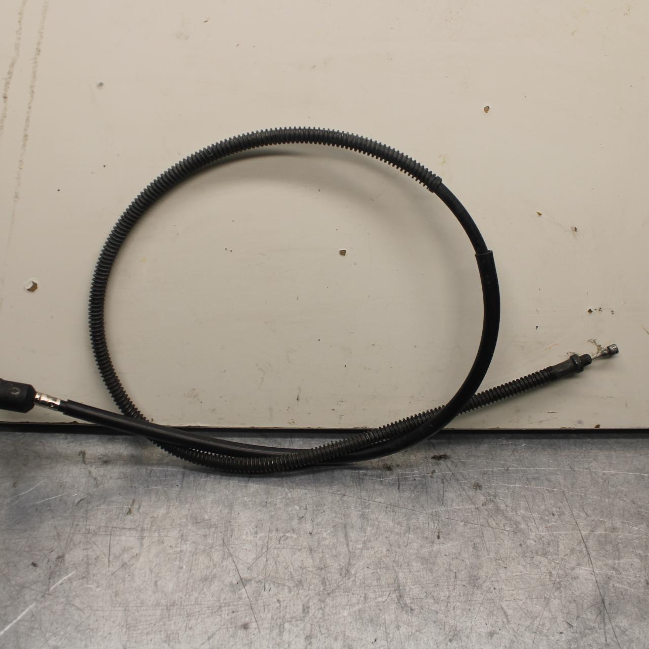 2005 Yamaha Banshee 350 YFZ350 CLUTCH CABLE LINE BB79