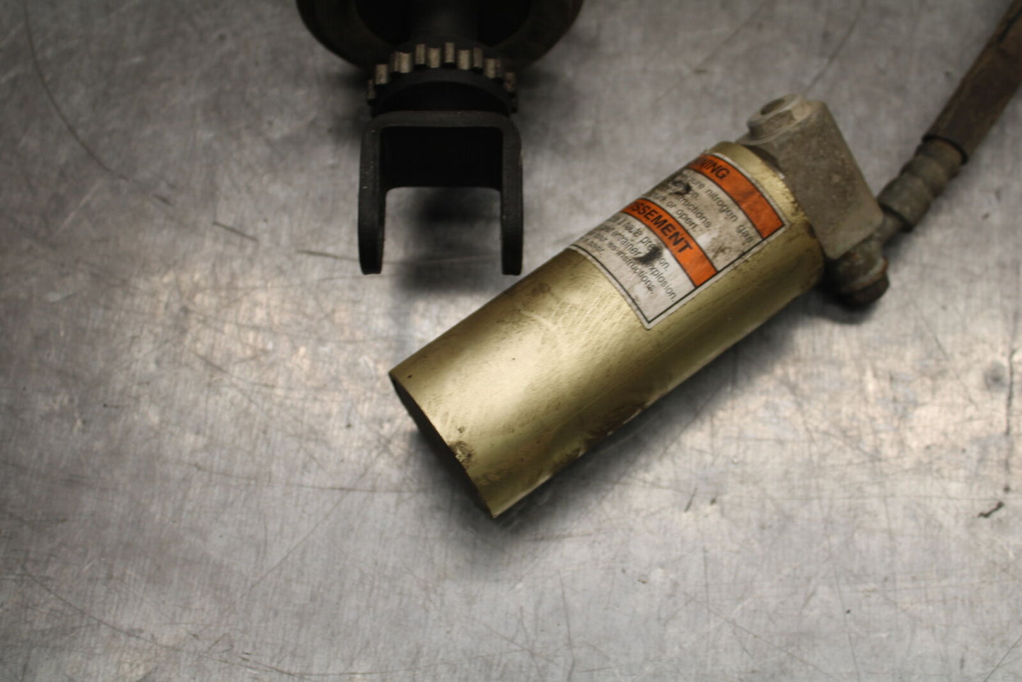 96-07 YAMAHA YZF600R REAR BACK SHOCK ABSORBER SUSPENSION BB746