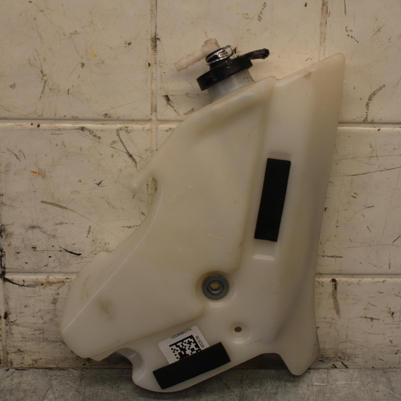 2016 Aprilia Tuono 1100 RR ABS COOLANT WATER TANK RESERVOIR BOTTLE 2B003557 BB53
